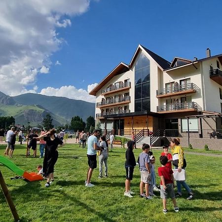 Suatis Resort Kazbegi 외부 사진