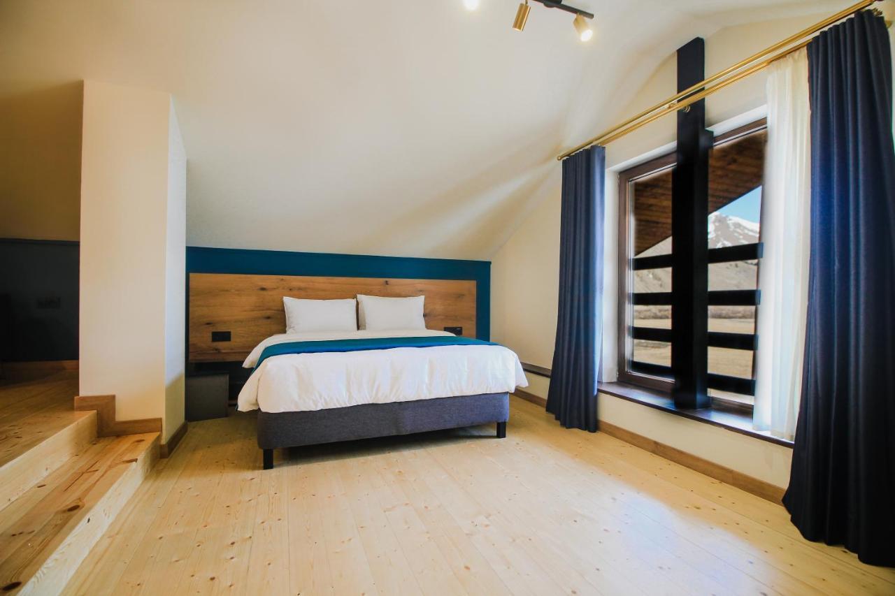 Suatis Resort Kazbegi 외부 사진