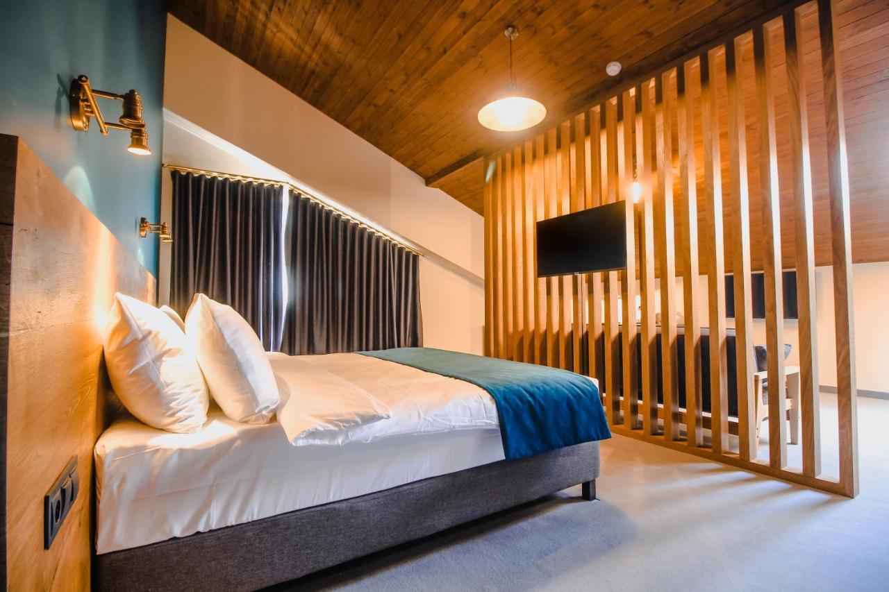 Suatis Resort Kazbegi 외부 사진