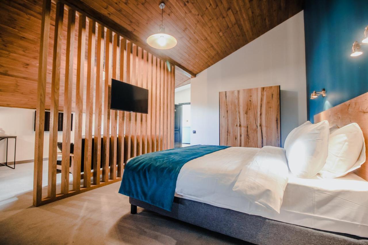 Suatis Resort Kazbegi 외부 사진