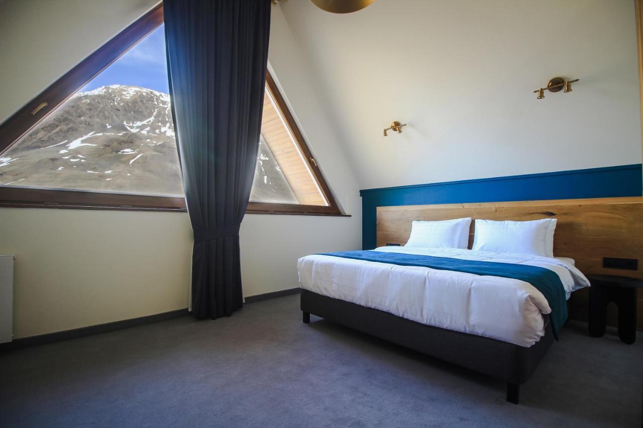 Suatis Resort Kazbegi 외부 사진