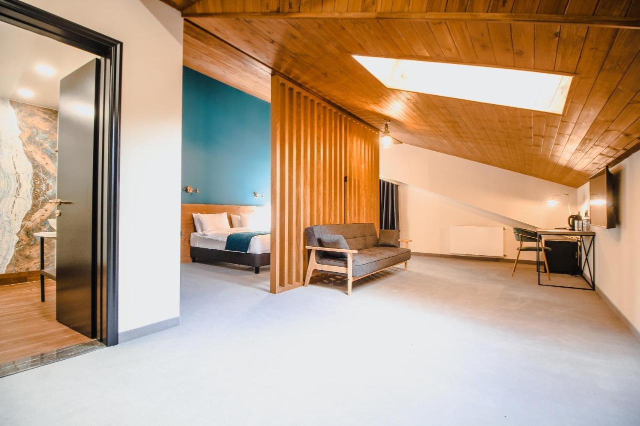 Suatis Resort Kazbegi 외부 사진