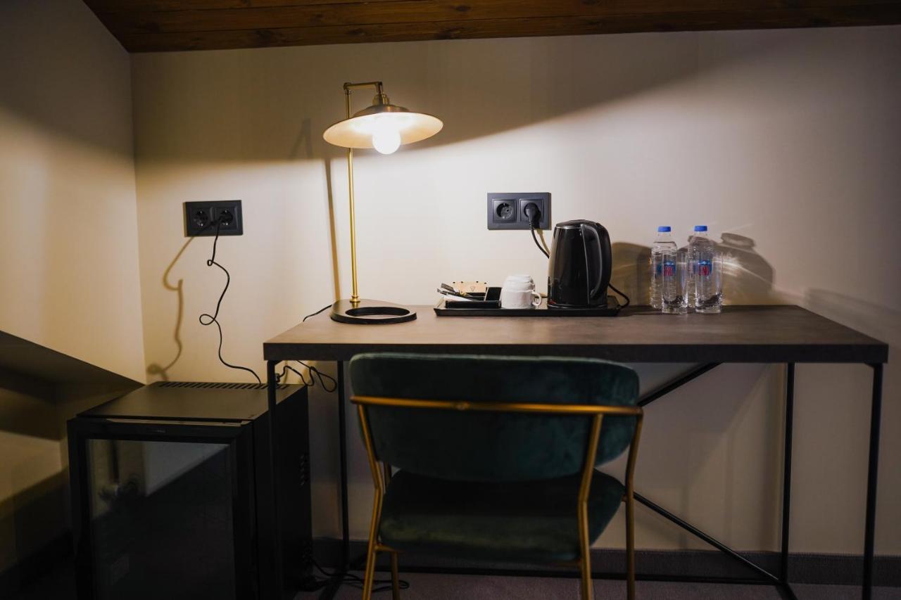 Suatis Resort Kazbegi 외부 사진