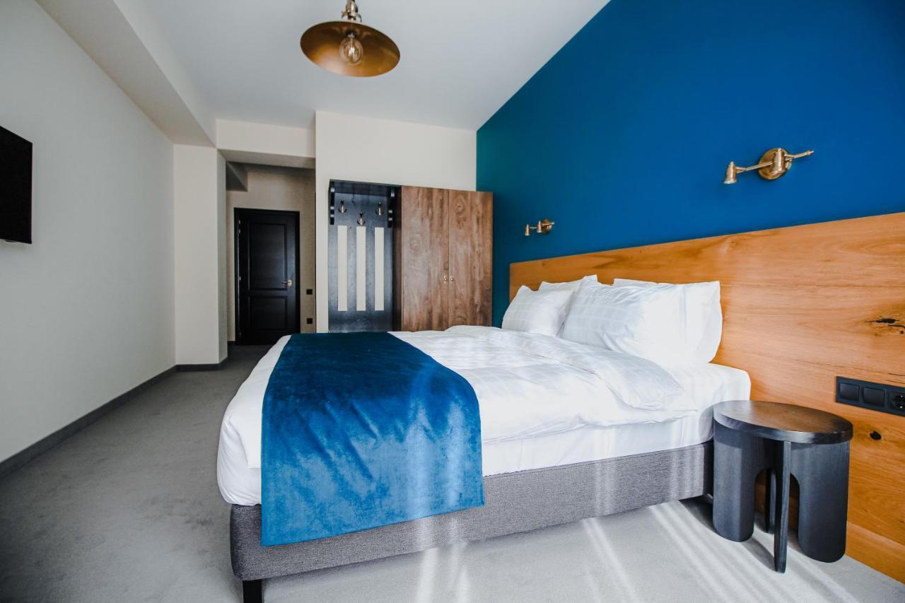 Suatis Resort Kazbegi 외부 사진