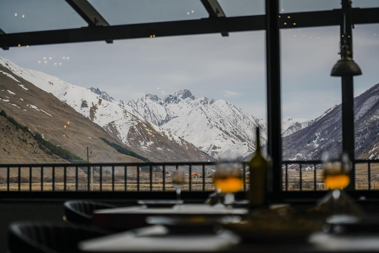 Suatis Resort Kazbegi 외부 사진