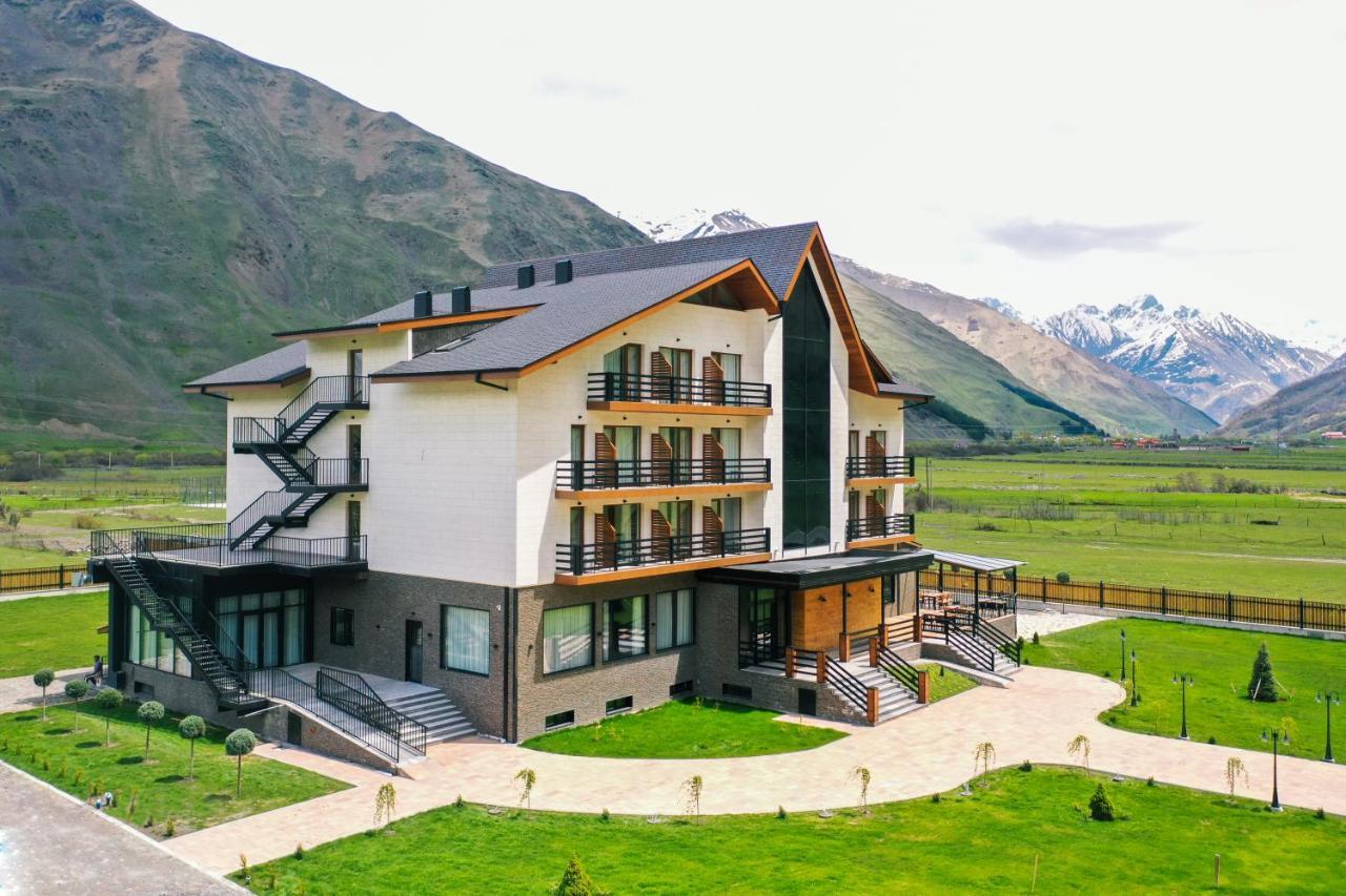 Suatis Resort Kazbegi 외부 사진