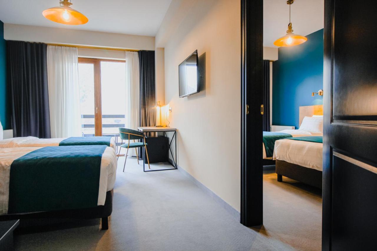 Suatis Resort Kazbegi 외부 사진