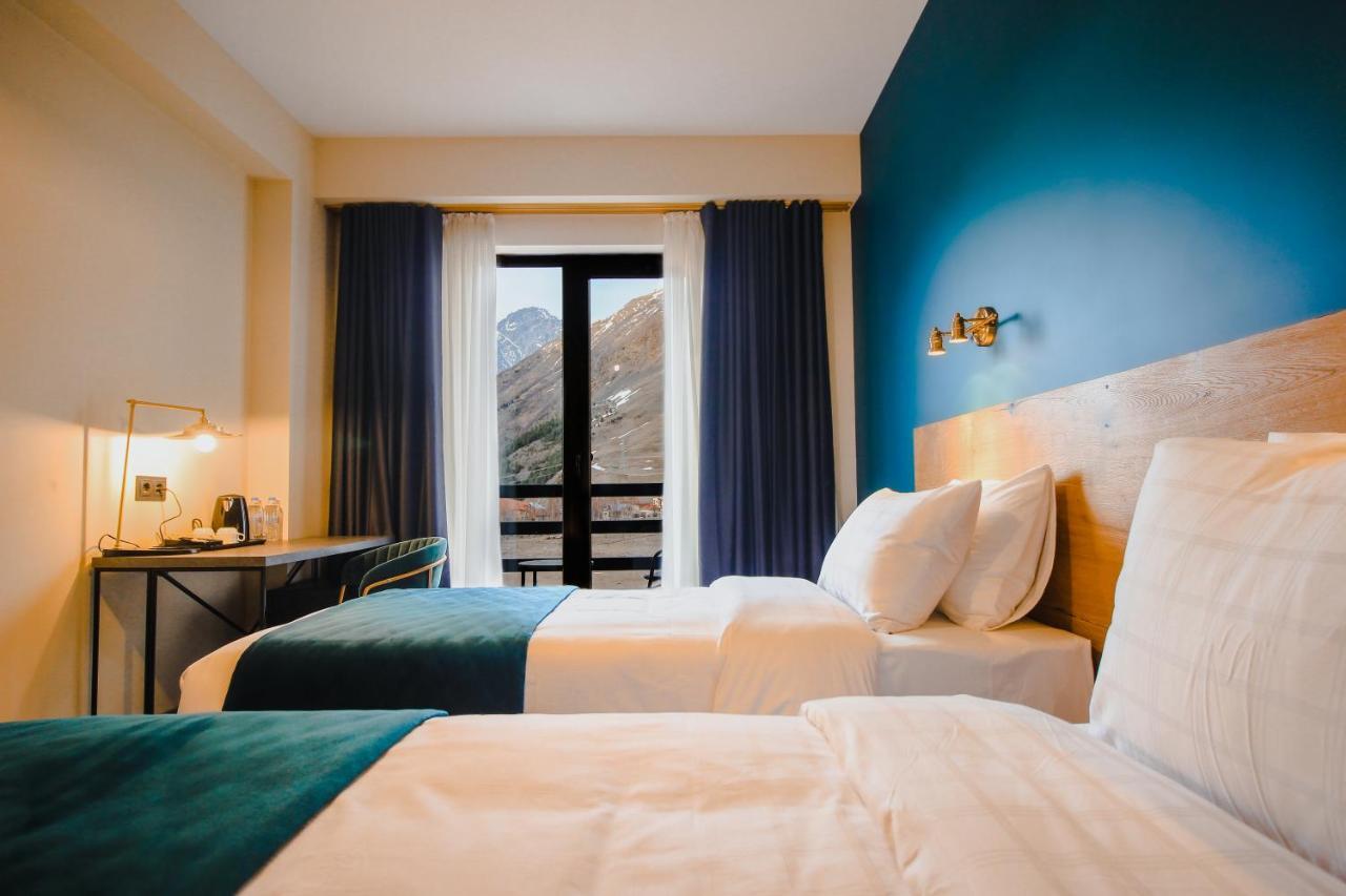 Suatis Resort Kazbegi 외부 사진