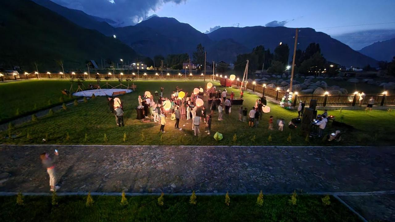 Suatis Resort Kazbegi 외부 사진