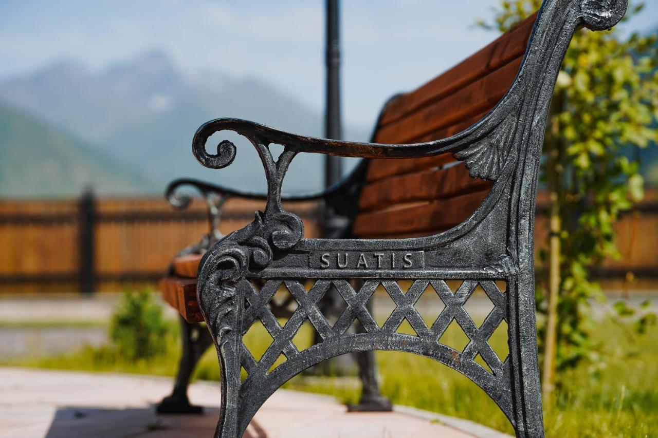 Suatis Resort Kazbegi 외부 사진
