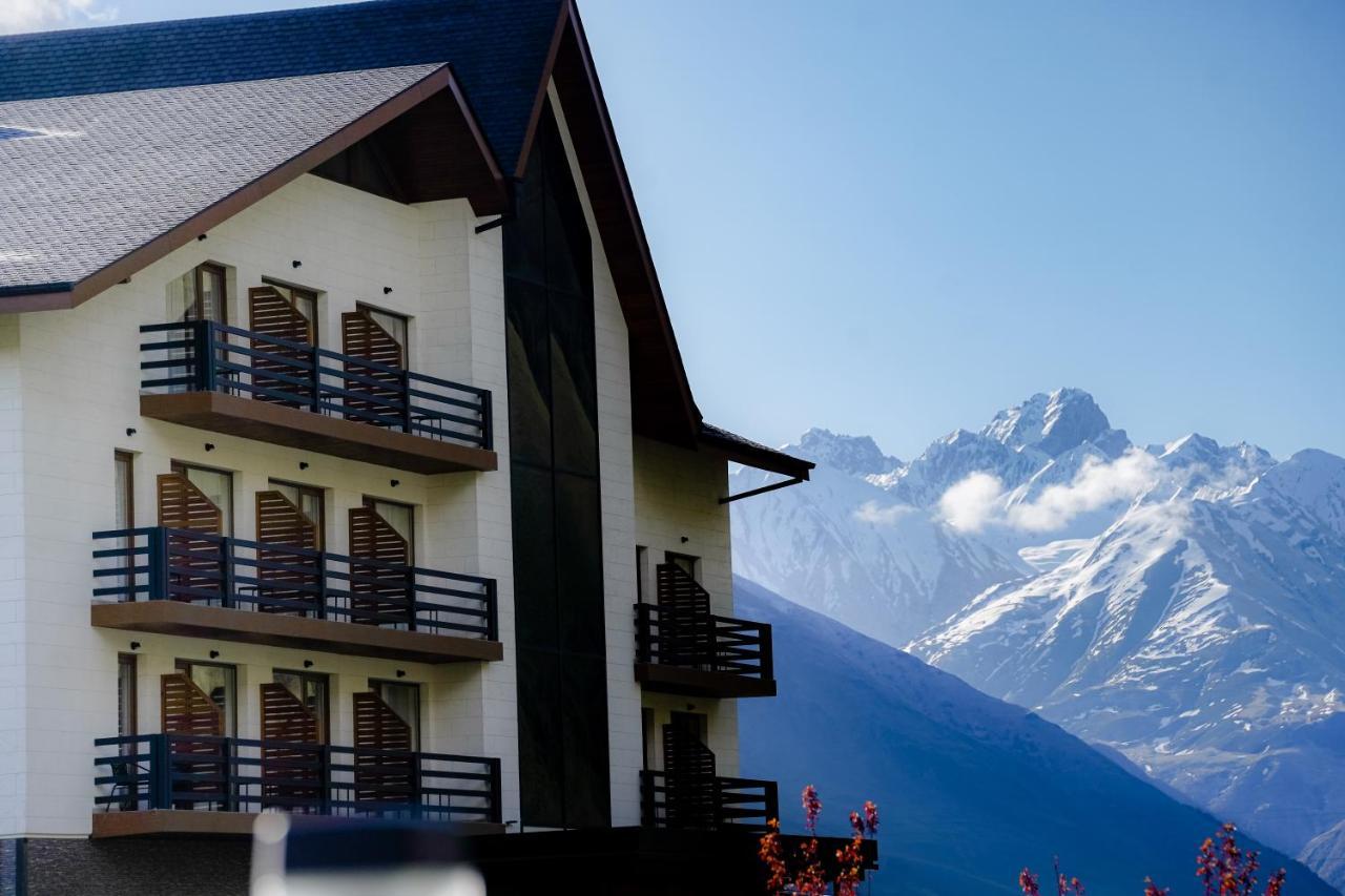 Suatis Resort Kazbegi 외부 사진