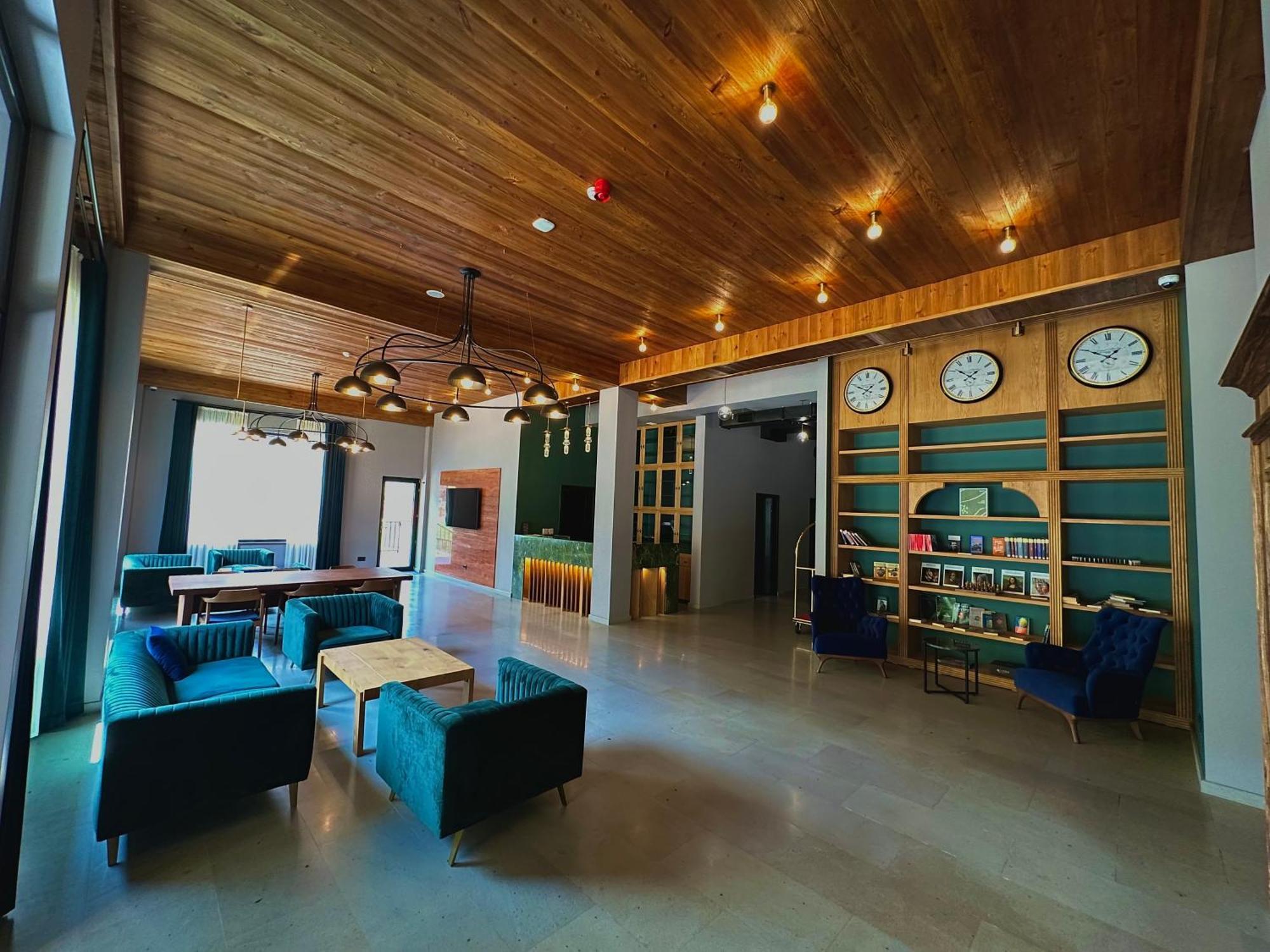 Suatis Resort Kazbegi 외부 사진